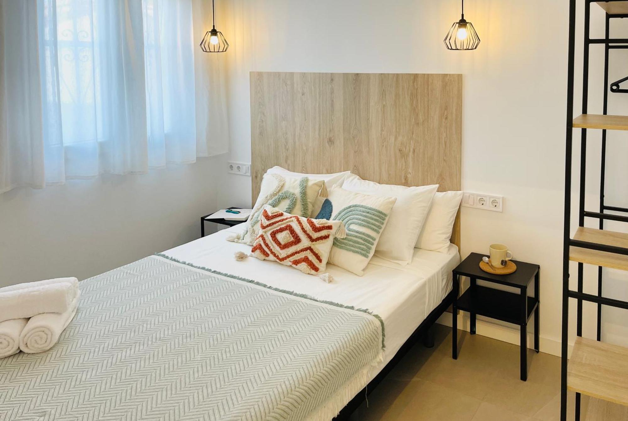 Solaz Malaga, Shared Apartment Dış mekan fotoğraf