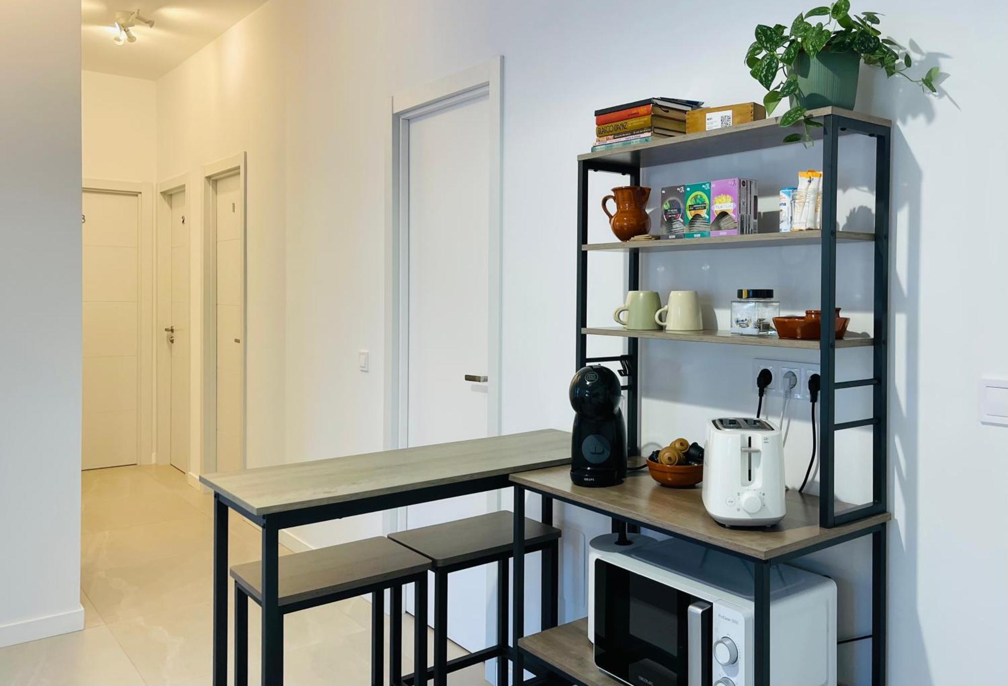 Solaz Malaga, Shared Apartment Dış mekan fotoğraf
