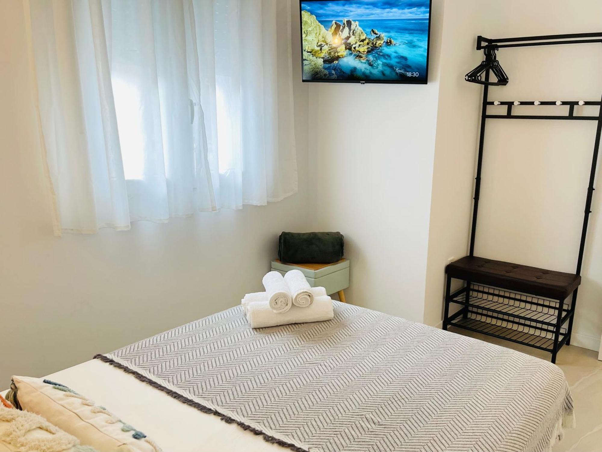 Solaz Malaga, Shared Apartment Dış mekan fotoğraf