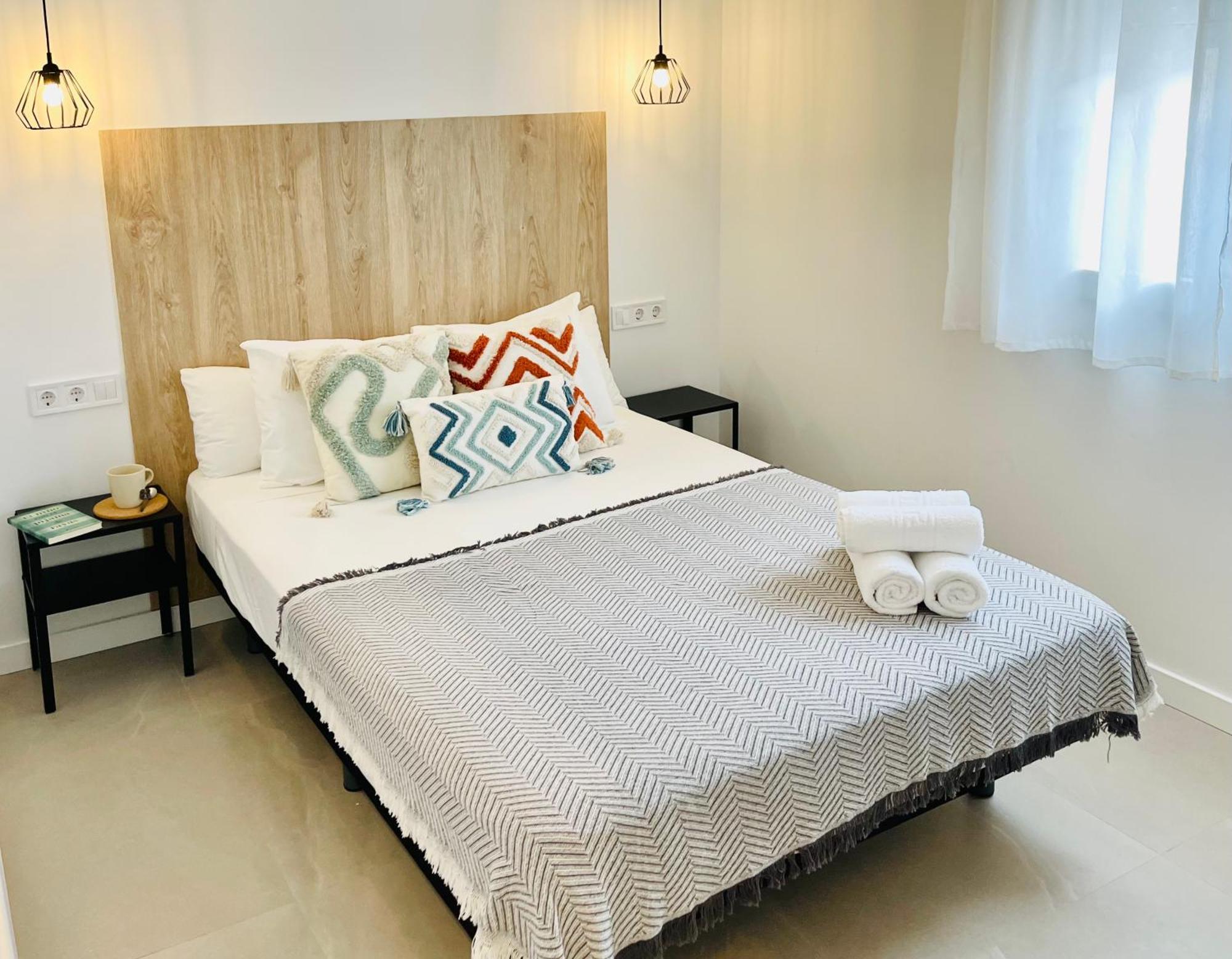 Solaz Malaga, Shared Apartment Dış mekan fotoğraf