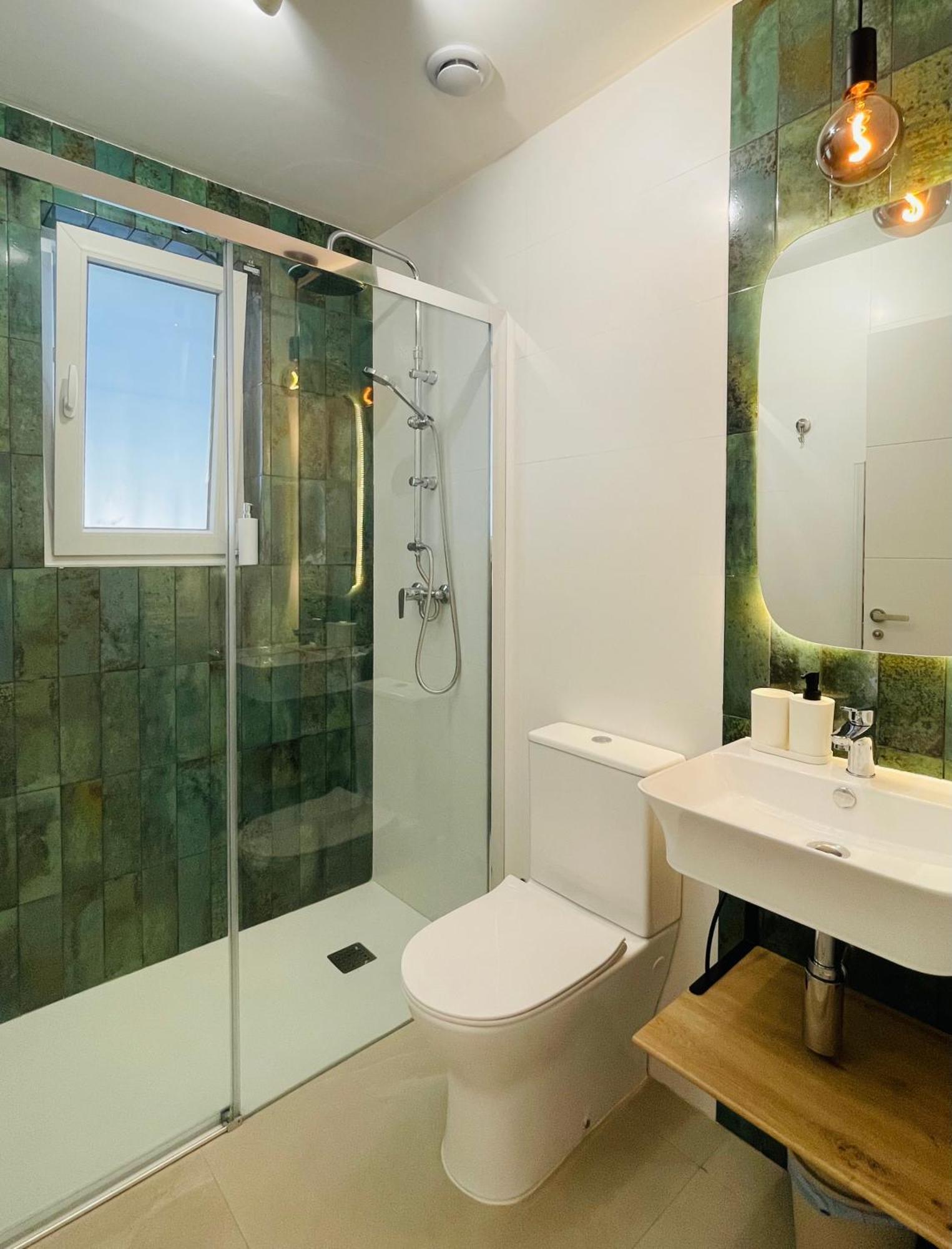 Solaz Malaga, Shared Apartment Dış mekan fotoğraf