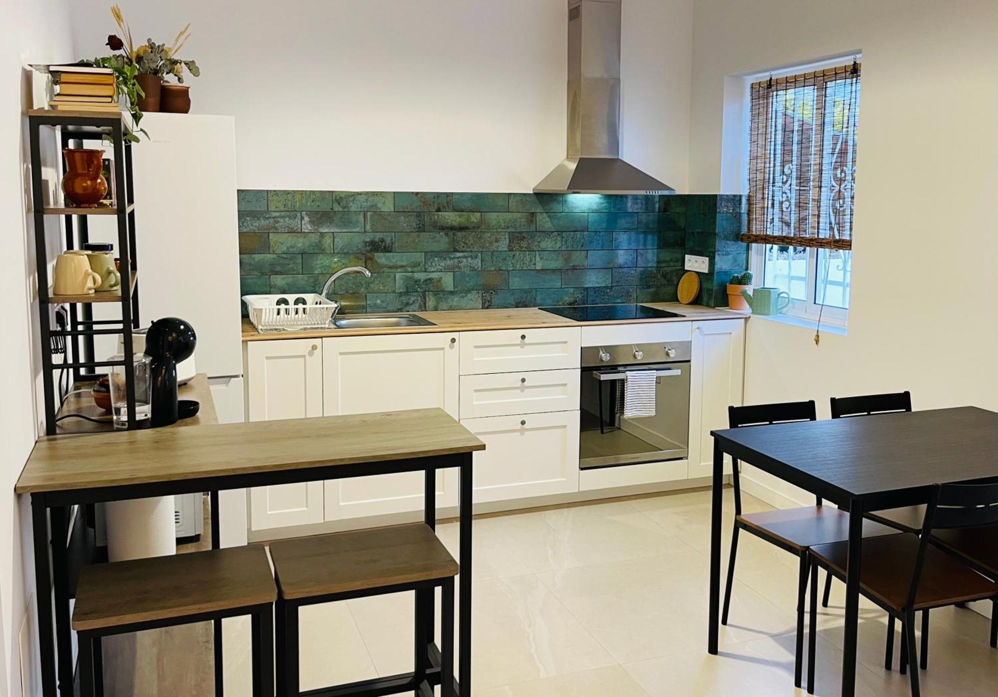 Solaz Malaga, Shared Apartment Dış mekan fotoğraf